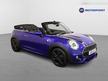 Used MINI Convertible 2018 for sale - 76638325: Photo