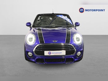 Used MINI Convertible 2018 for sale - 76638325: Photo