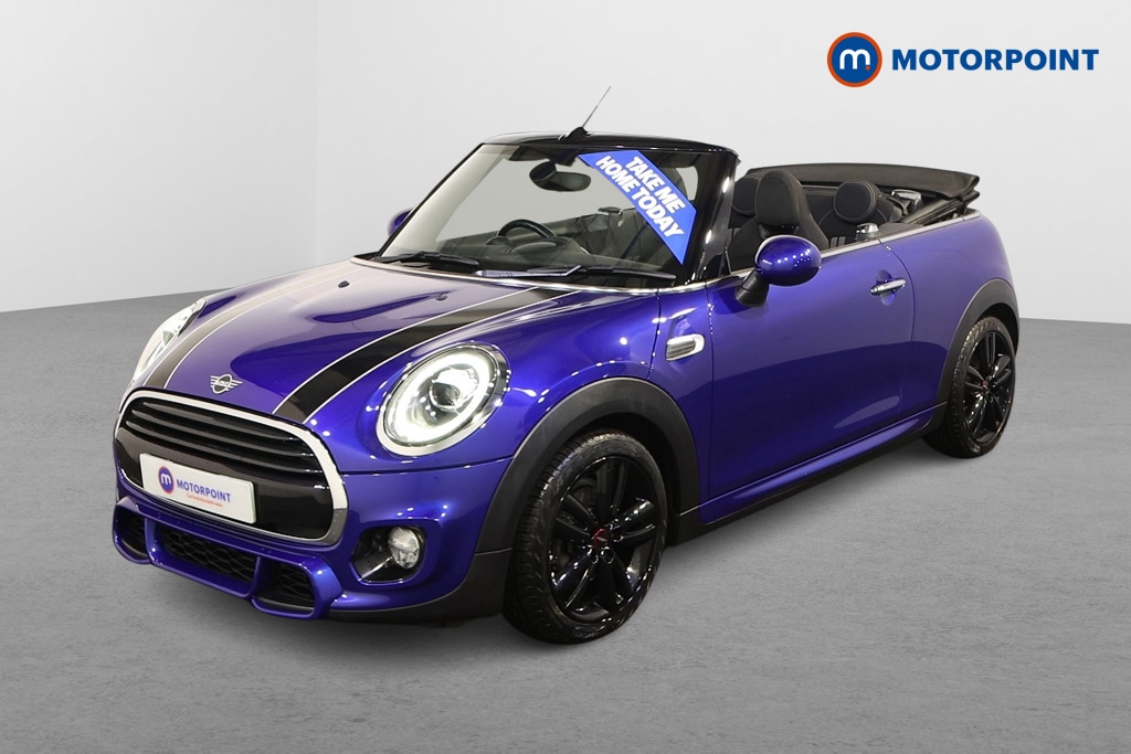 Used MINI Convertible 2018 for sale - 76638325: Photo 3