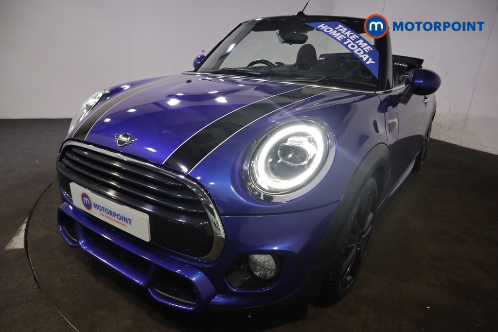 Used MINI Convertible 2018 for sale - 76638325: Photo 38