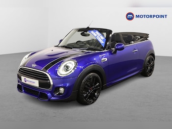 Used MINI Convertible 2018 for sale - 76638325: Photo