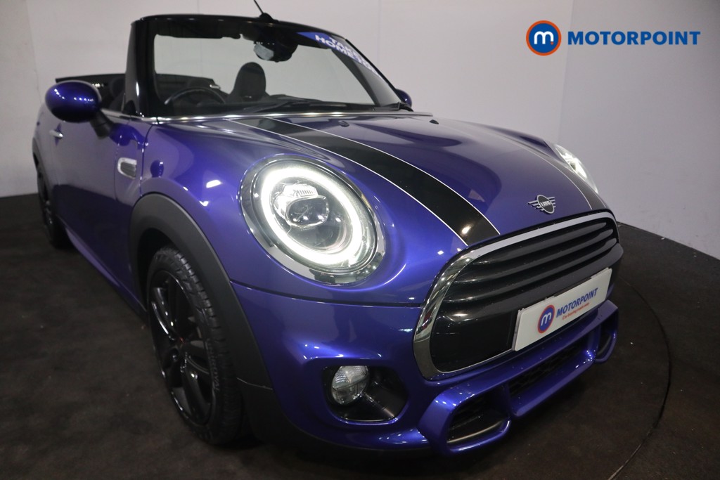 Used MINI Convertible 2018 for sale - 76638325: Photo 40