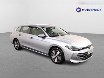 Volkswagen - Passat