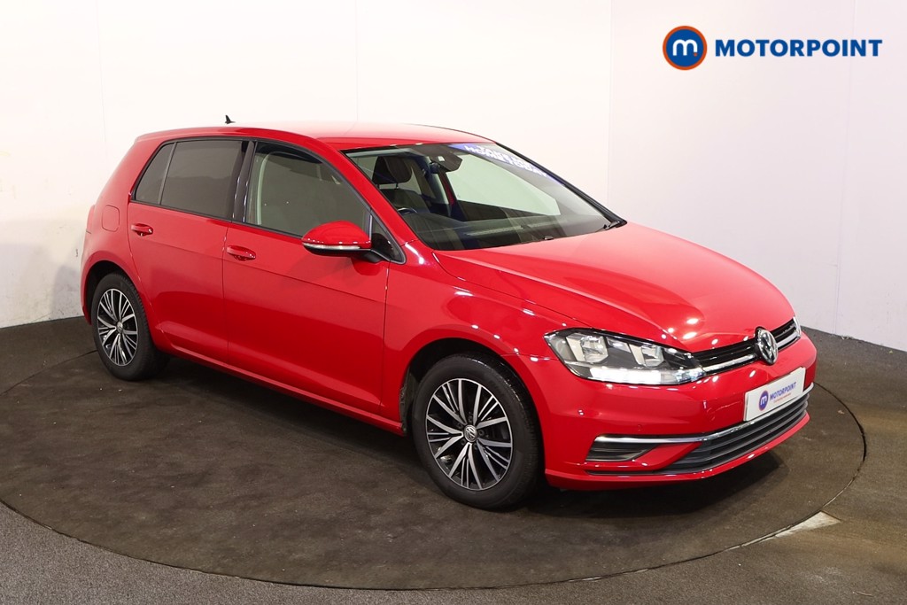 Used Volkswagen Golf 2018 for sale - 76616573: Photo 1