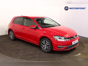 Used Volkswagen Golf 2018 for sale - 76616573: Photo