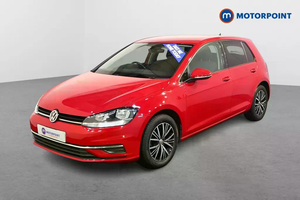 Used Volkswagen Golf 2018 for sale - 76616573: Photo 3