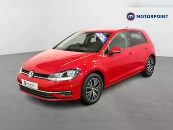 Used Volkswagen Golf 2018 for sale - 76616573: Photo