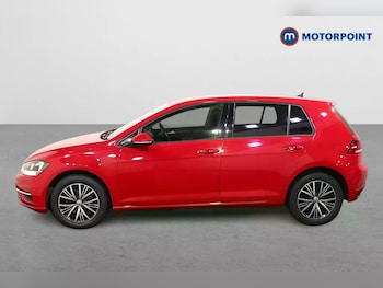 Used Volkswagen Golf 2018 for sale - 76616573: Photo