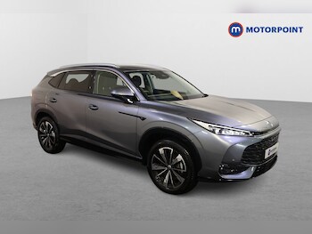 Used MG MG HS 2025 for sale - 78370965: Photo