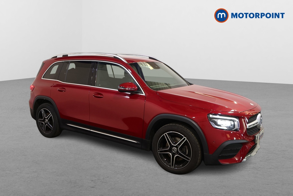 Used Mercedes-Benz GLB 2022 for sale - 78166672: Photo 1