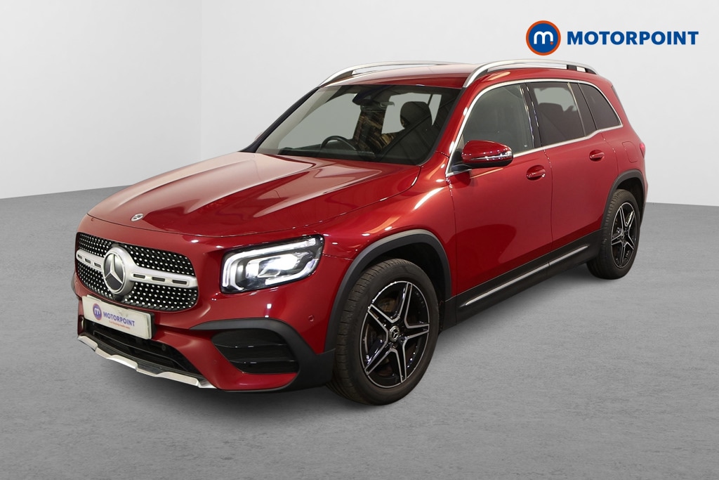 Used Mercedes-Benz GLB 2022 for sale - 78166672: Photo 3