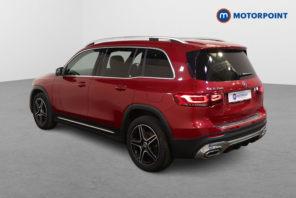 Used Mercedes-Benz GLB 2022 for sale - 78166672: Photo 5