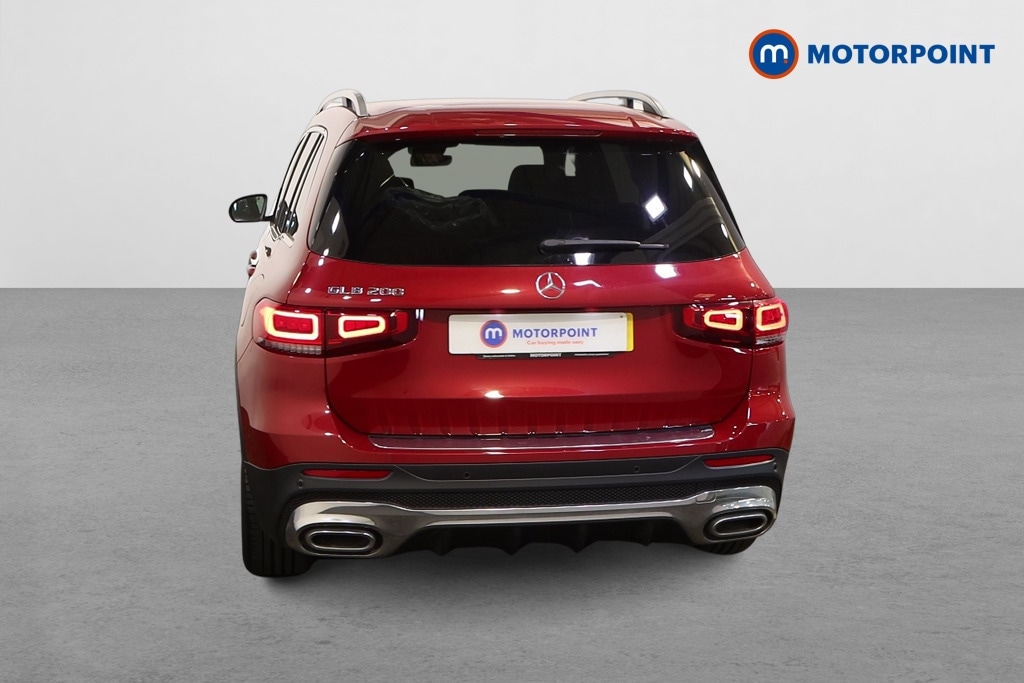 Used Mercedes-Benz GLB 2022 for sale - 78166672: Photo 6