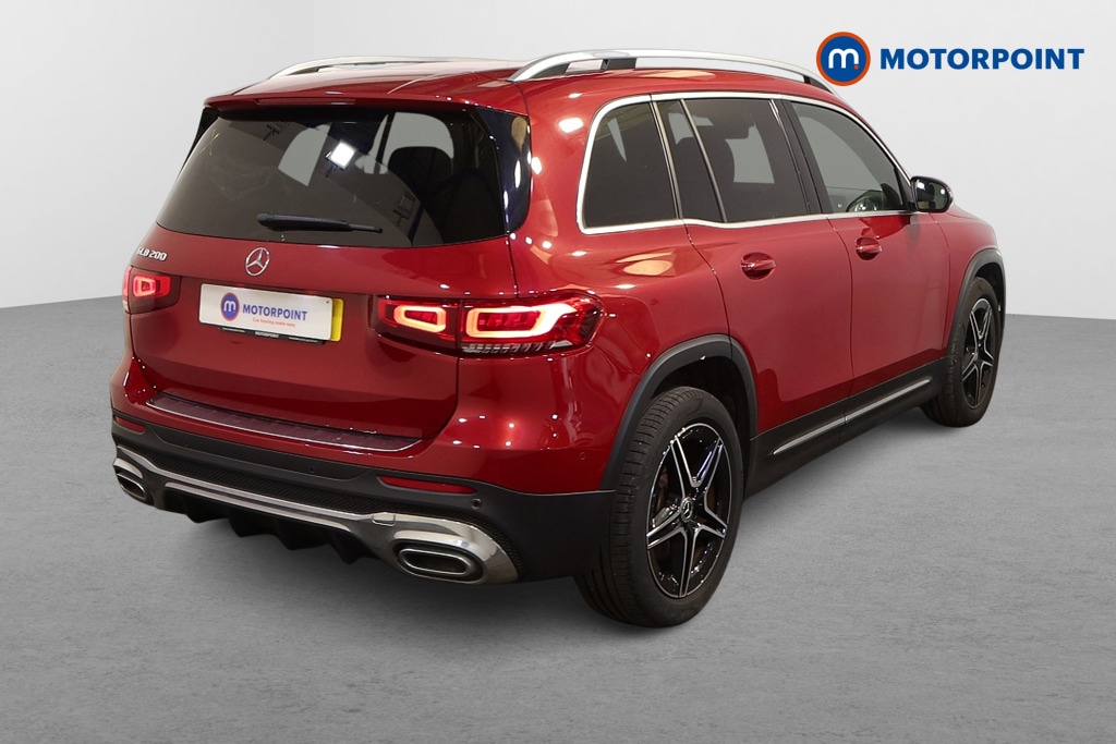 Used Mercedes-Benz GLB 2022 for sale - 78166672: Photo 7