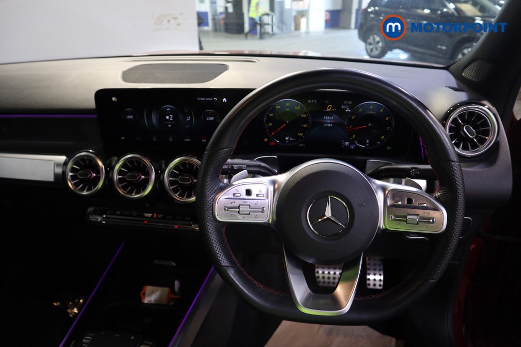 Used Mercedes-Benz GLB 2022 for sale - 78166672: Photo 9