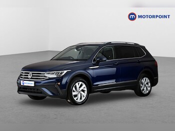 Used Volkswagen Tiguan Allspace undefined for sale - 79514032: Photo