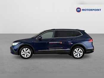 Used Volkswagen Tiguan Allspace undefined for sale - 79514032: Photo