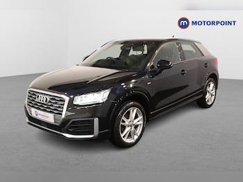 Used Audi Q2 2019 for sale - 77241403: Photo