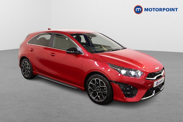 Used Kia Ceed 2024 for sale - 76287569: Photo 1