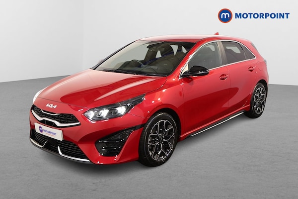 Used Kia Ceed 2024 for sale - 76287569: Photo 3