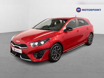 Used Kia Ceed 2024 for sale - 76287569: Photo 3