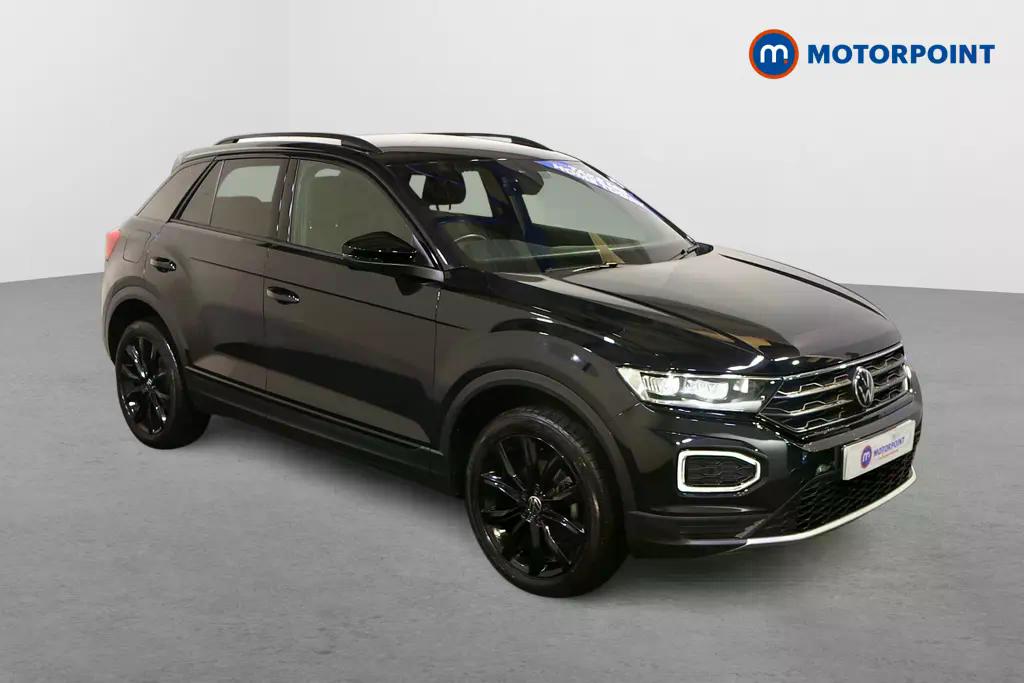 Used Volkswagen T-Roc 2021 for sale - 76616515: Photo 1