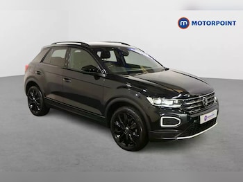 Used Volkswagen T-Roc 2021 for sale - 76616515: Photo
