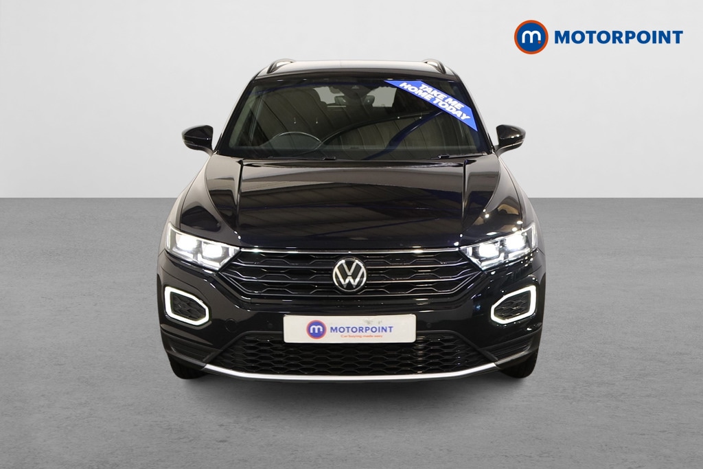 Used Volkswagen T-Roc 2021 for sale - 76616515: Photo 2