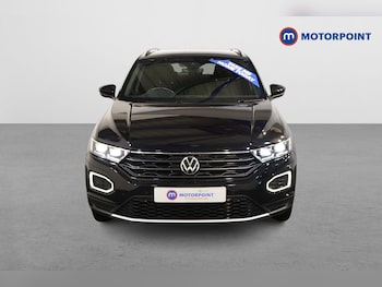 Used Volkswagen T-Roc 2021 for sale - 76616515: Photo