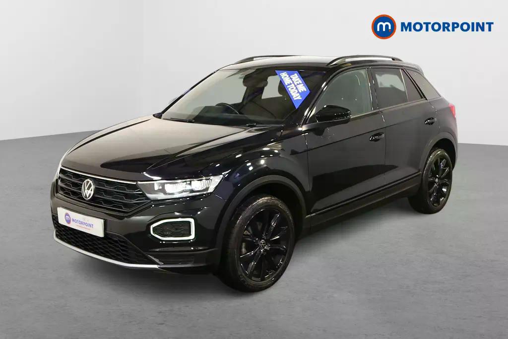 Used Volkswagen T-Roc 2021 for sale - 76616515: Photo 3