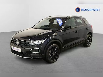 Used Volkswagen T-Roc 2021 for sale - 76616515: Photo