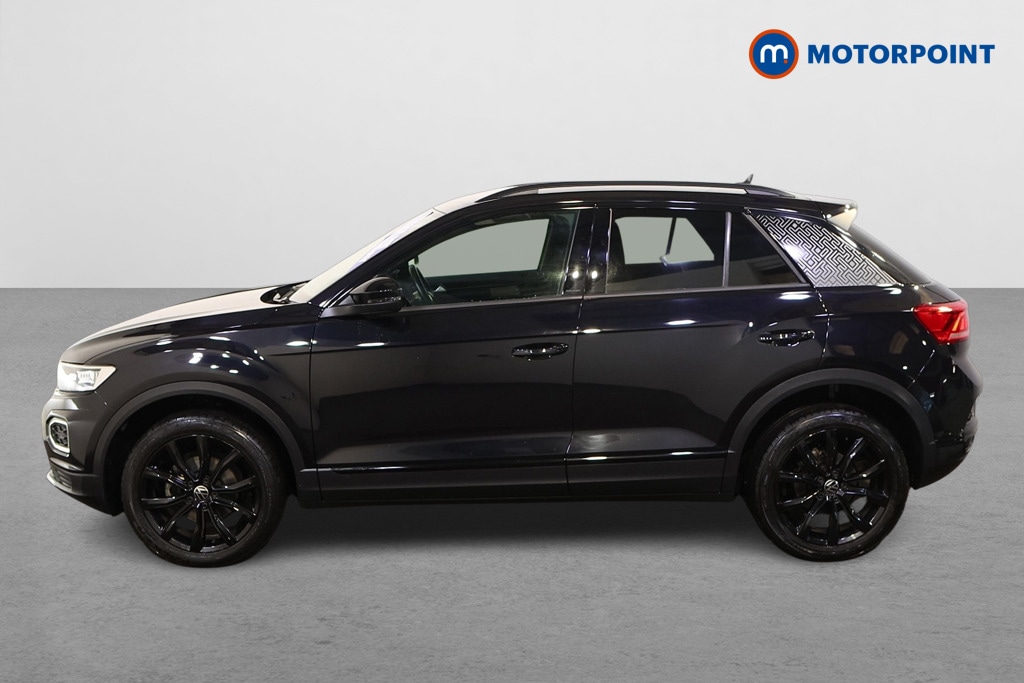 Used Volkswagen T-Roc 2021 for sale - 76616515: Photo 4