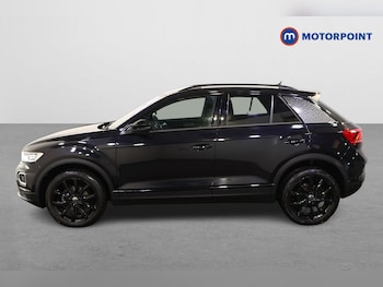 Used Volkswagen T-Roc 2021 for sale - 76616515: Photo