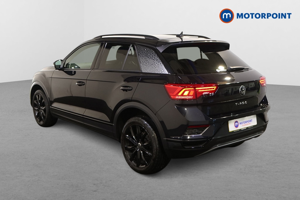 Used Volkswagen T-Roc 2021 for sale - 76616515: Photo 5