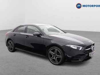 2021 - A250e AMG Line Edition 4dr Auto
