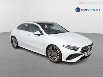 Mercedes-Benz A-Class feature image