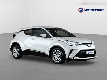 Used Toyota C-HR 2021 for sale - 79089045: Photo