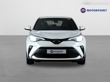 Used Toyota C-HR 2021 for sale - 79089045: Photo