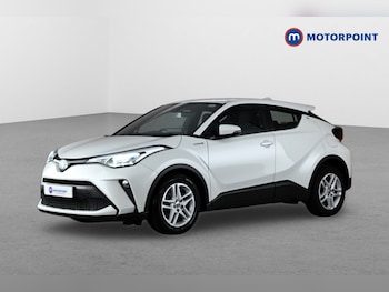 Used Toyota C-HR 2021 for sale - 79089045: Photo
