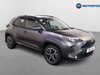 Used Toyota Yaris Cross 2024 for sale - 75396781: Photo