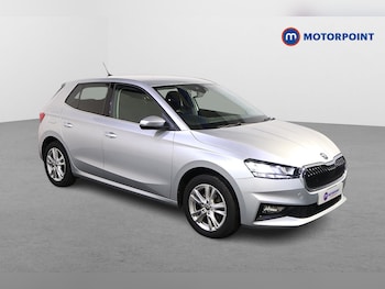 Used Skoda Fabia 2024 for sale - 77045929: Photo