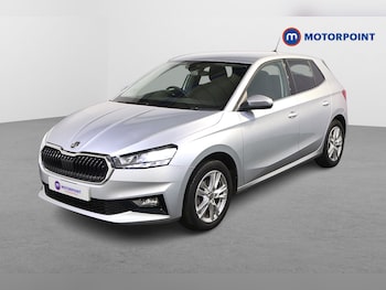 Used Skoda Fabia 2024 for sale - 77045929: Photo