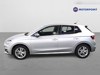 Used Skoda Fabia 2024 for sale - 77045929: Photo