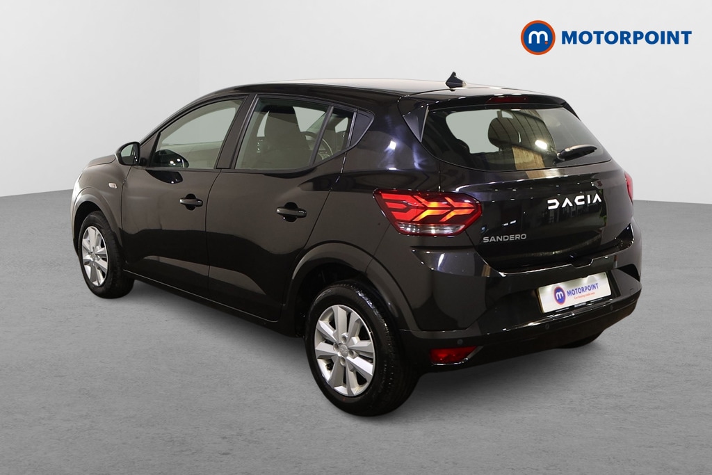 Used Dacia Sandero 2023 for sale - 77800159: Photo 5