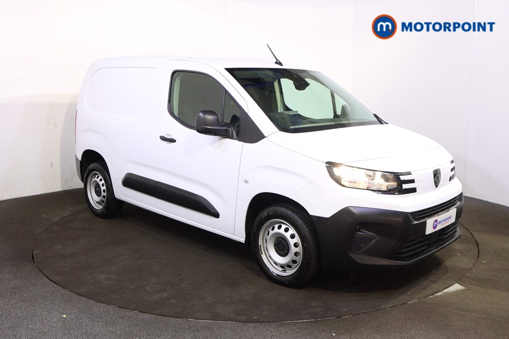 Used Peugeot Partner 2024 for sale - 76905560: Photo 1