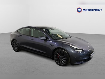 Used Tesla Model 3 2022 for sale - 78457143: Photo