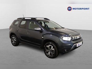 Dacia Duster feature image