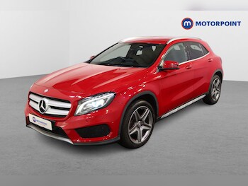 Used Mercedes-Benz GLA undefined for sale - 77245773: Photo