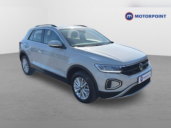 Used Volkswagen T-Roc 2024 for sale - 78432374: Photo