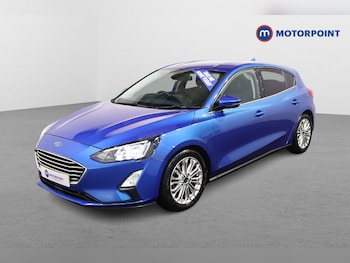 Used Ford Focus undefined for sale - 76531755: Photo